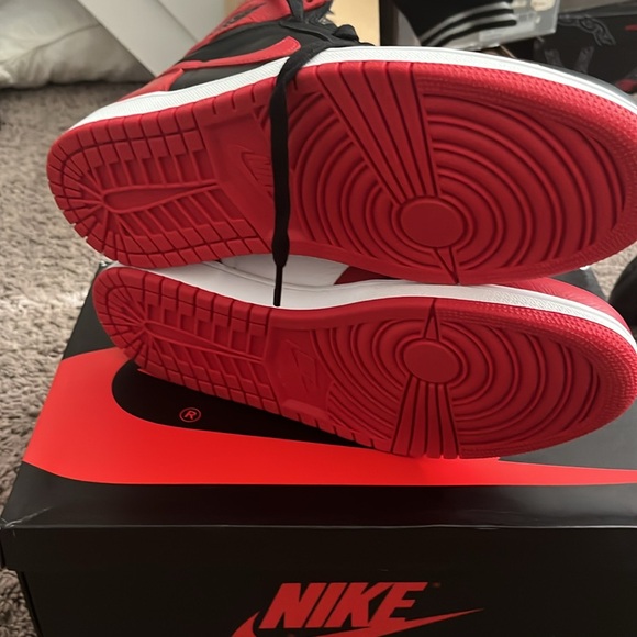 Air Jordan one retro high - Picture 5 of 7